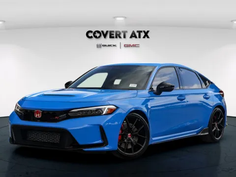 Blue 2025 Honda Civic Type R for sale in Austin, TX