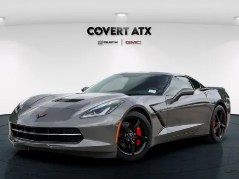 Photos of 2015 Chevrolet Corvette Stingray for sale in Austin, TX at Covert Buick GMC
