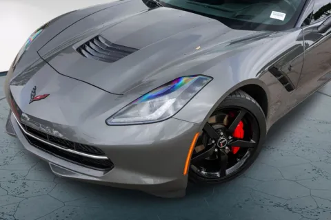 Another view of 2015 Chevrolet Corvette Stingray for sale in Austin, TX at Covert Buick GMC