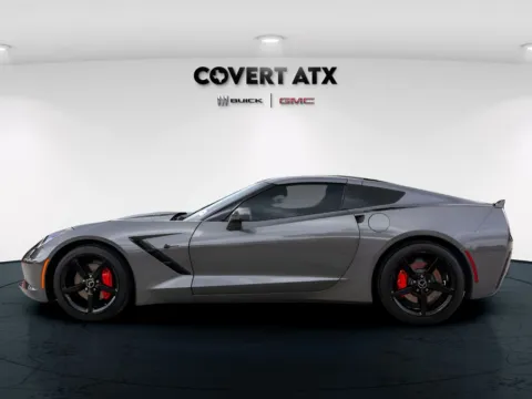 More photos of 2015 Chevrolet Corvette Stingray at Covert Buick GMC, TX