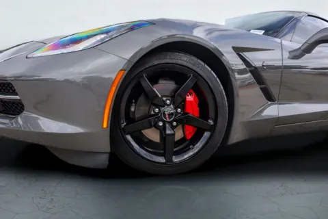 More photos of 2015 Chevrolet Corvette Stingray at Covert Buick GMC, TX