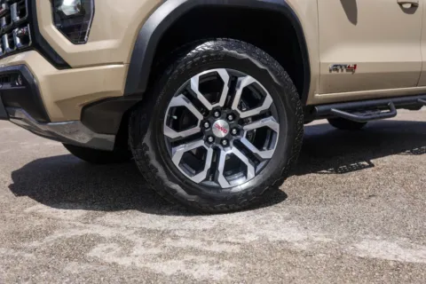 More photos of 2024 GMC Canyon AT4 at Covert Buick GMC, TX