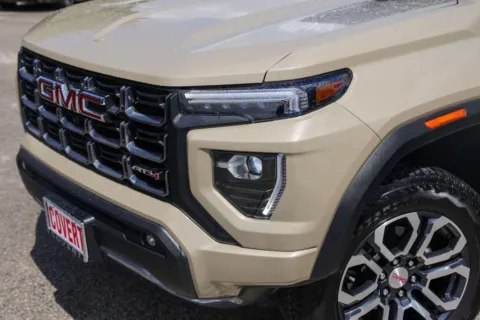 Another view of 2024 GMC Canyon AT4 for sale in Austin, TX at Covert Buick GMC