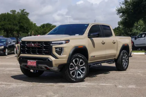 Photos of 2024 GMC Canyon AT4 for sale in Austin, TX at Covert Buick GMC
