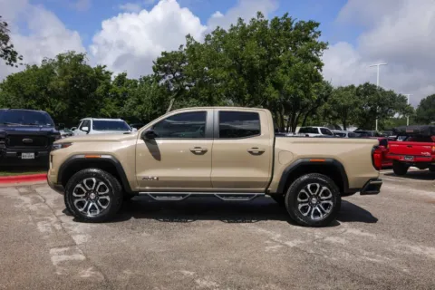 More photos of 2024 GMC Canyon AT4 at Covert Buick GMC, TX