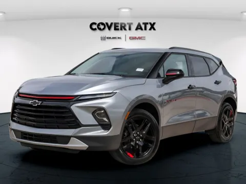 Photos of 2024 Chevrolet Blazer LT for sale in Austin, TX at Covert Buick GMC