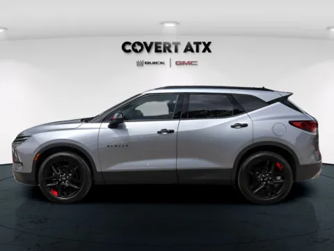 More photos of 2024 Chevrolet Blazer LT at Covert Buick GMC, TX