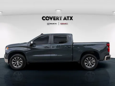 More photos of 2026 Chevrolet Silverado 1500 LT at Covert Buick GMC, TX