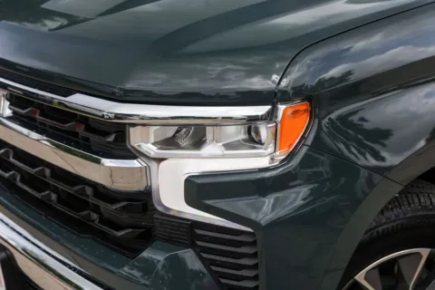 Another view of 2026 Chevrolet Silverado 1500 LT for sale in Austin, TX at Covert Buick GMC