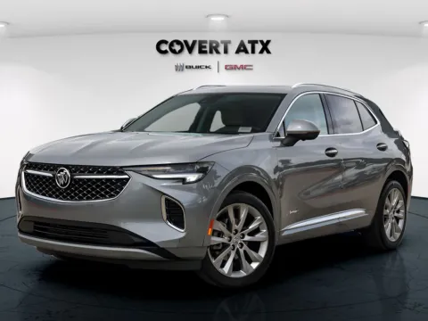 Photos of 2023 Buick Envision Avenir for sale in Austin, TX at Covert Buick GMC