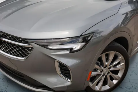 Another view of 2023 Buick Envision Avenir for sale in Austin, TX at Covert Buick GMC