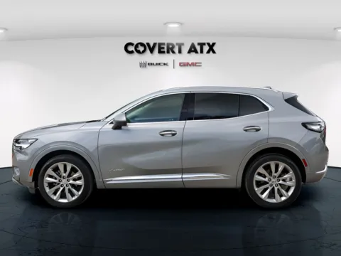 More photos of 2023 Buick Envision Avenir at Covert Buick GMC, TX