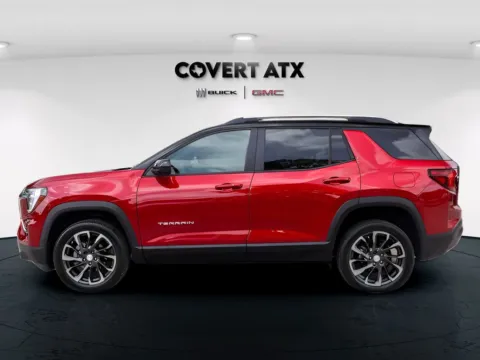 More photos of 2026 GMC Terrain Elevation at Covert Buick GMC, TX