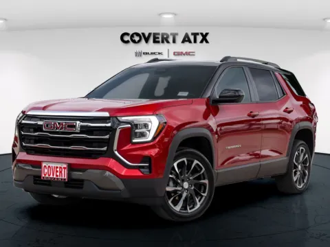 Photos of 2026 GMC Terrain Elevation for sale in Austin, TX at Covert Buick GMC