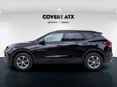 More photos of 2024 Chevrolet Blazer LT at Covert Buick GMC, TX