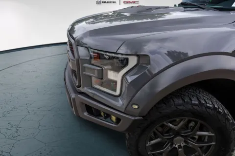 Another view of 2018 Ford F-150 Raptor for sale in Austin, TX at Covert Buick GMC