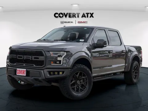 Photos of 2018 Ford F-150 Raptor for sale in Austin, TX at Covert Buick GMC