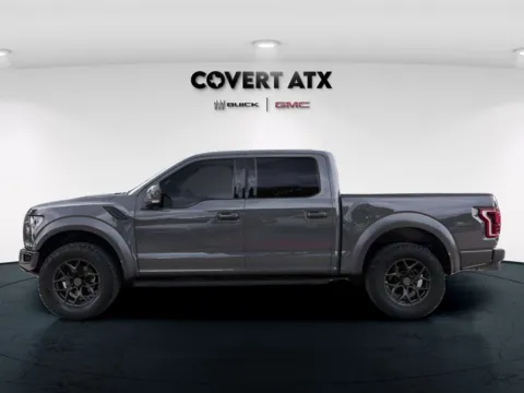 More photos of 2018 Ford F-150 Raptor at Covert Buick GMC, TX