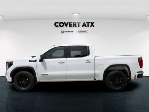Another view of 2025 GMC Sierra 1500 Elevation for sale in Austin, TX at Covert Buick GMC