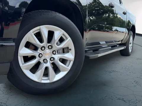 Photos of 2022 Chevrolet Silverado 1500 LTD Custom for sale in Austin, TX at Covert Buick GMC