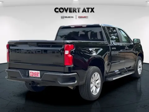 More photos of 2022 Chevrolet Silverado 1500 LTD Custom at Covert Buick GMC, TX