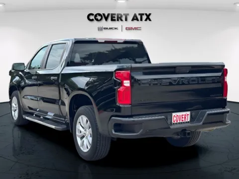 More photos of 2022 Chevrolet Silverado 1500 LTD Custom at Covert Buick GMC, TX