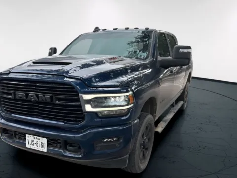Another view of 2024 Ram 2500 Laramie for sale in Austin, TX at Covert Buick GMC
