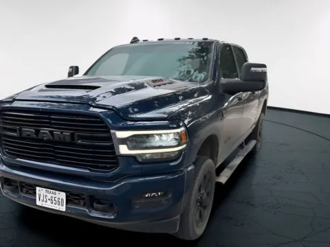 Another view of 2024 Ram 2500 Laramie for sale in Austin, TX at Covert Buick GMC