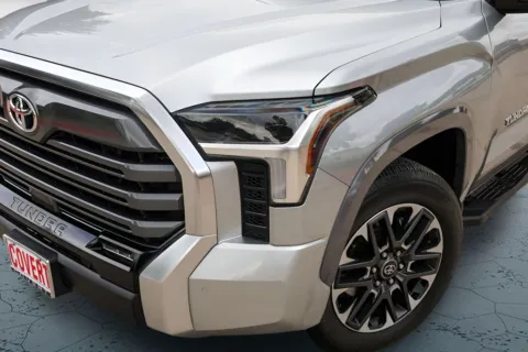 Another view of 2025 Toyota Tundra Limited for sale in Austin, TX at Covert Buick GMC