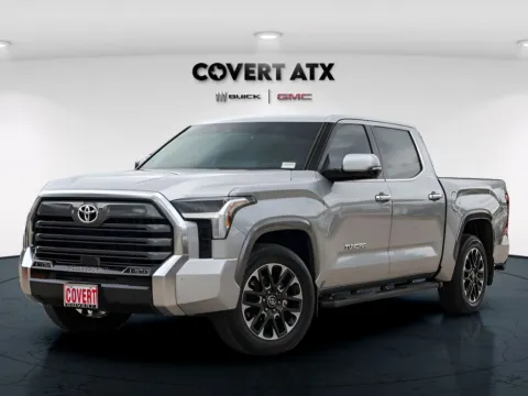 Photos of 2025 Toyota Tundra Limited for sale in Austin, TX at Covert Buick GMC