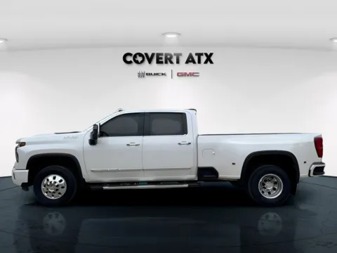 Another view of 2025 Chevrolet Silverado 3500HD High Country for sale in Austin, TX at Covert Buick GMC