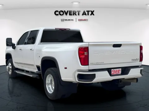 More photos of 2025 Chevrolet Silverado 3500HD High Country at Covert Buick GMC, TX