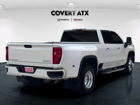 More photos of 2025 Chevrolet Silverado 3500HD High Country at Covert Buick GMC, TX