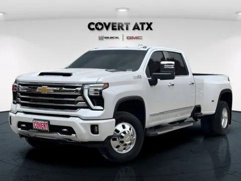 Unknown 2025 Chevrolet Silverado 3500HD High Country for sale in Austin, TX