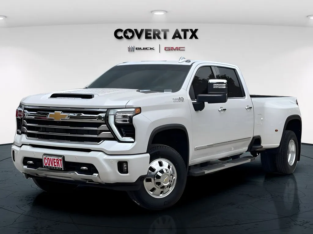Unknown 2025 Chevrolet Silverado 3500HD High Country for sale in Austin, TX