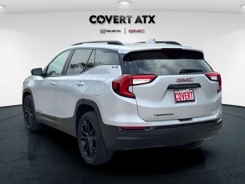 More photos of 2022 GMC Terrain SLE at Covert Buick GMC, TX