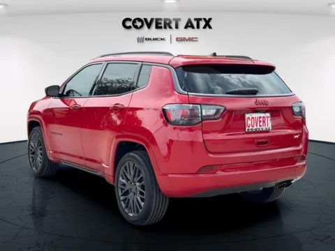 More photos of 2022 Jeep Compass Limited at Covert Buick GMC, TX