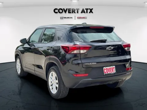 More photos of 2022 Chevrolet TrailBlazer LS at Covert Buick GMC, TX