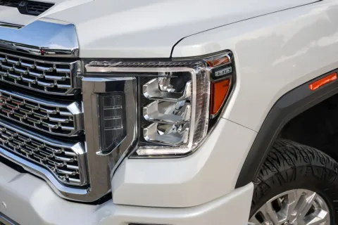 Another view of 2023 GMC Sierra 2500HD Denali for sale in Austin, TX at Covert Buick GMC