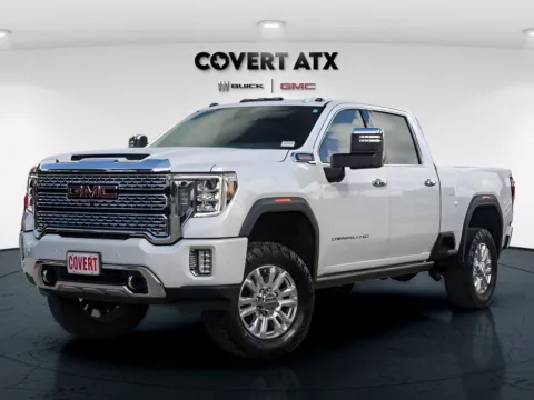 Photos of 2023 GMC Sierra 2500HD Denali for sale in Austin, TX at Covert Buick GMC