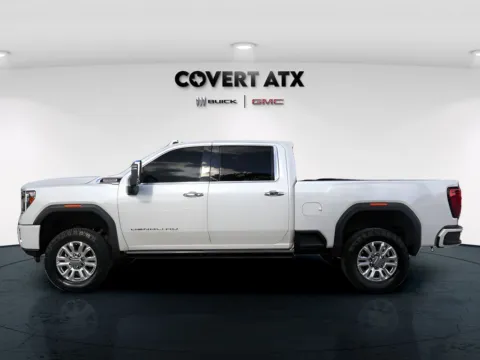 More photos of 2023 GMC Sierra 2500HD Denali at Covert Buick GMC, TX