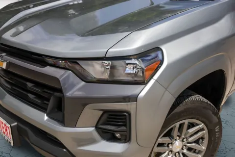 Another view of 2023 Chevrolet Colorado LT for sale in Austin, TX at Covert Buick GMC