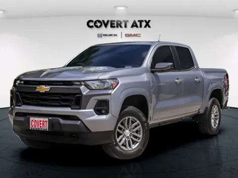 Photos of 2023 Chevrolet Colorado LT for sale in Austin, TX at Covert Buick GMC
