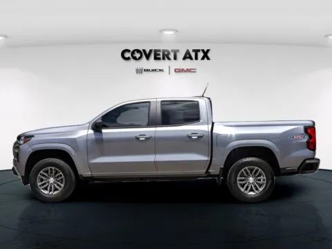 More photos of 2023 Chevrolet Colorado LT at Covert Buick GMC, TX