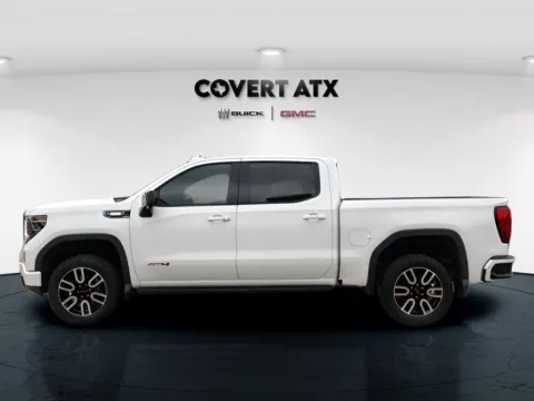 More photos of 2024 GMC Sierra 1500 AT4 at Covert Buick GMC, TX