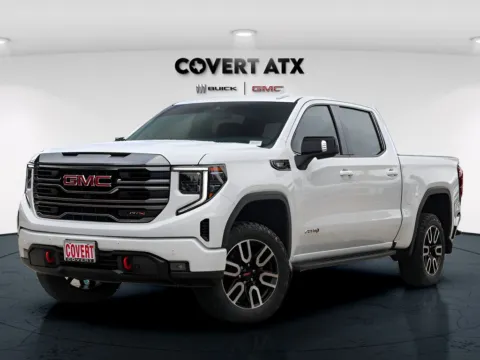 Photos of 2024 GMC Sierra 1500 AT4 for sale in Austin, TX at Covert Buick GMC