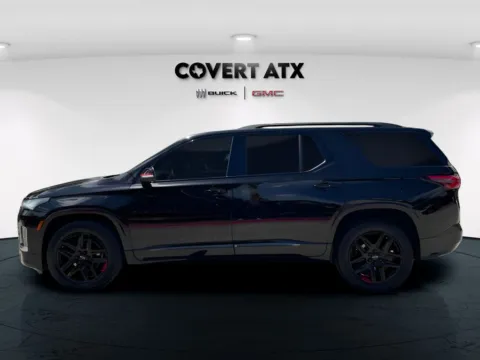 Another view of 2022 Chevrolet Traverse Premier for sale in Austin, TX at Covert Buick GMC