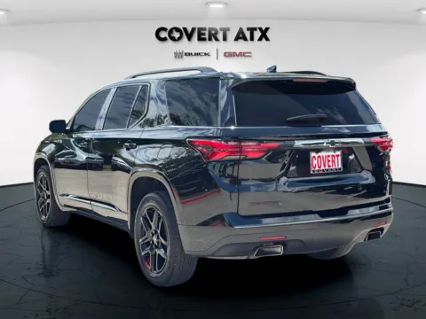 More photos of 2022 Chevrolet Traverse Premier at Covert Buick GMC, TX