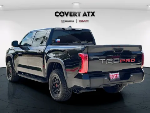 More photos of 2024 Toyota Tundra Hybrid TRD Pro at Covert Buick GMC, TX