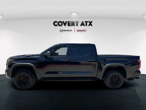 Another view of 2024 Toyota Tundra Hybrid TRD Pro for sale in Austin, TX at Covert Buick GMC